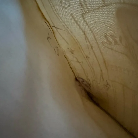 Authentic Louis Vuitton Neverfull SA1160 - Picture 11 of 14